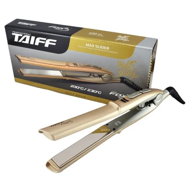 TAIFF PRANCHA FOX ION 3 BIV DOURADO ACT