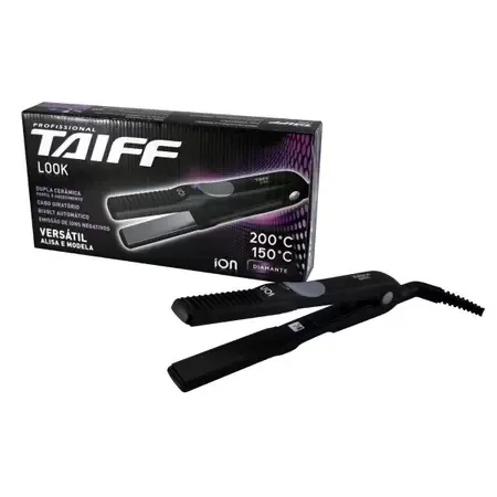 TAIFF PRANCHA LOOK 200 BIVOLT ACTION