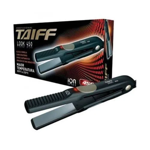 TAIFF PRANCHA LOOK 450 BIVOLT ACTION