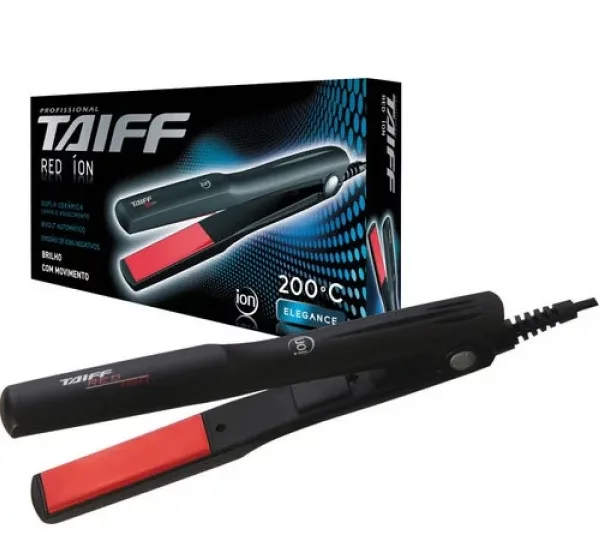 TAIFF PRANCHA SUPER MINI BIVOLT ACTION