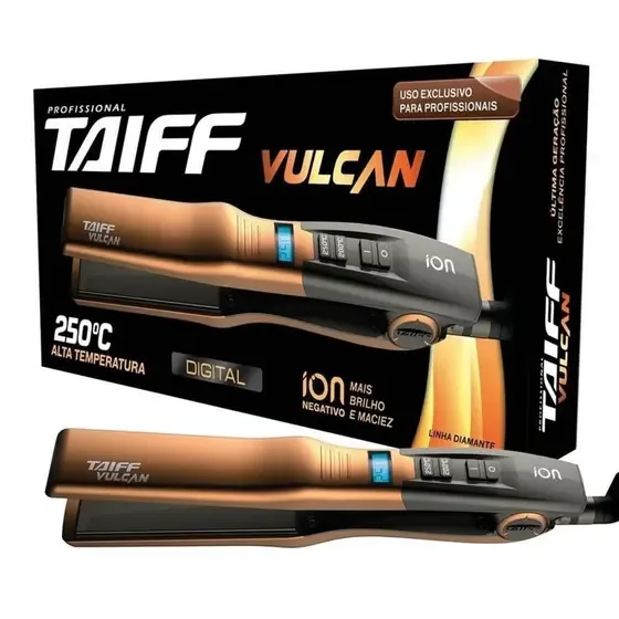 TAIFF PRANCHA VULCAN BIVOLT ACTION