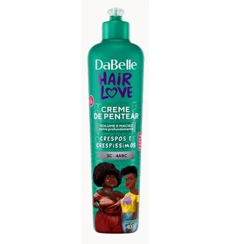 DABELLE CR PENTEAR 400G HAIR LOVE CRESPO+CRESPISSI