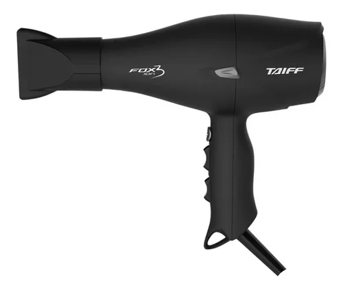 TAIFF SECADOR FOX ION-3 127V BLACK