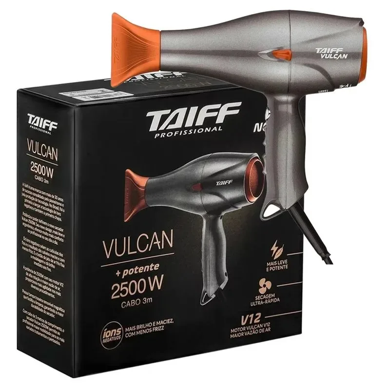 TAIFF SECADOR VULCAN 127V 2500W