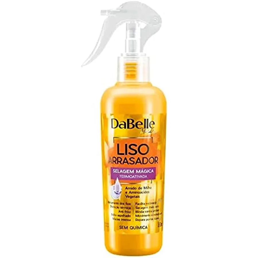 DABELLE SELAGEM 180ML MAGICA LISO ARRASADOR