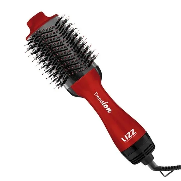 LIZZ ESCOVA SECADORA TREND ION 127V 1000W