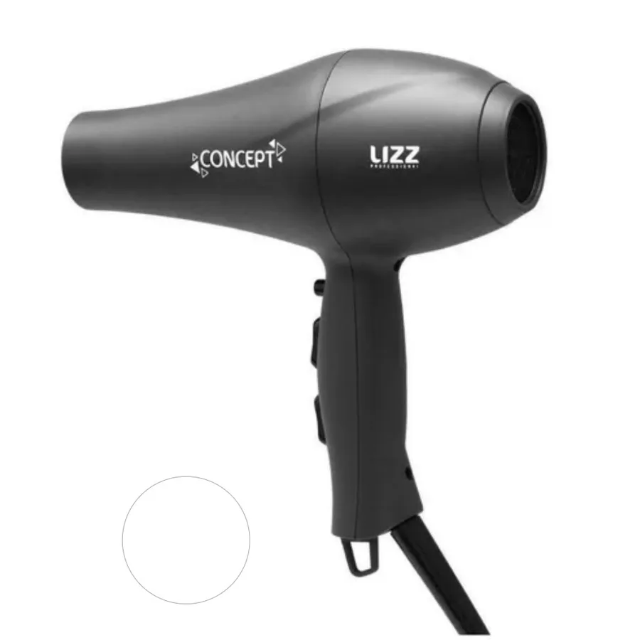 LIZZ SECADOR CONCEPT CINZA 2150W 127V