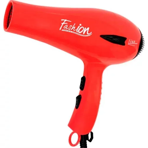 LIZZ SECADOR FASHION VERMELHO 2000W 127V