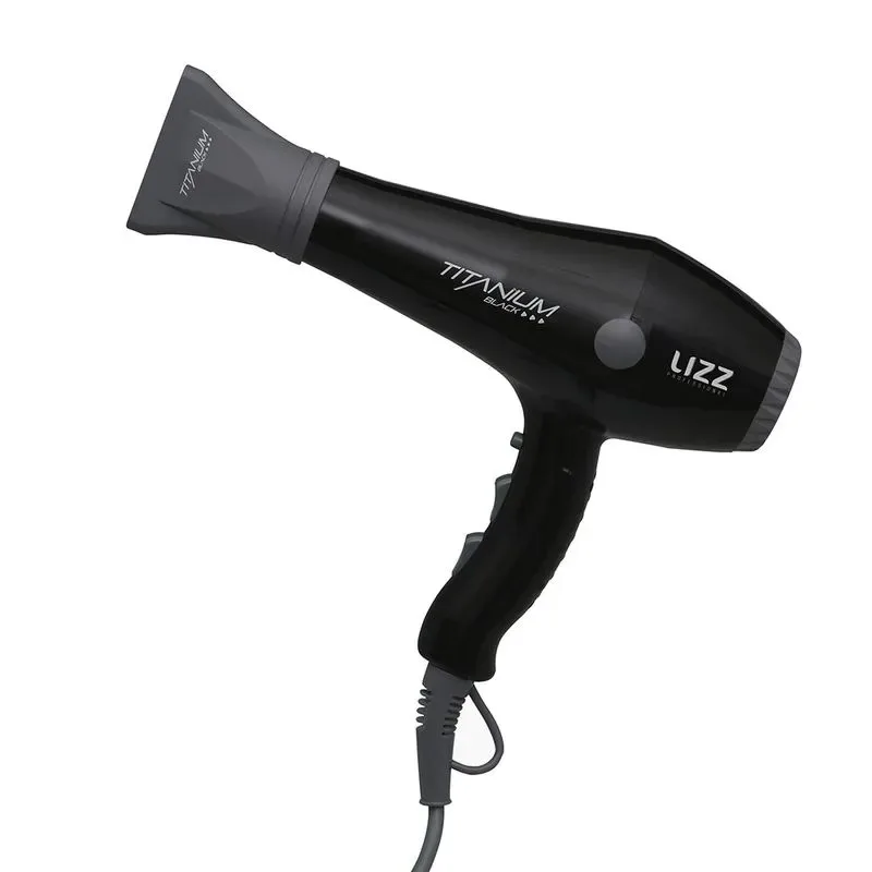 LIZZ SECADOR TITANIUN BLACK 2150W 127V