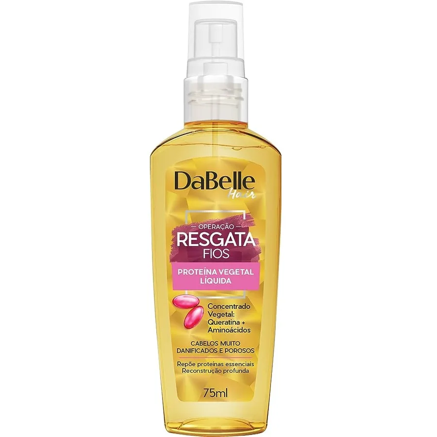 DABELLE PROTEINA LIQ 75ML RESGATA FIOS