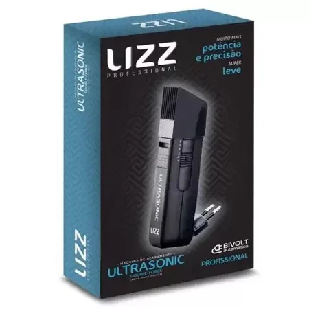 LIZZ ULTRASSONIC DOUBLE FORCE BIVOLT