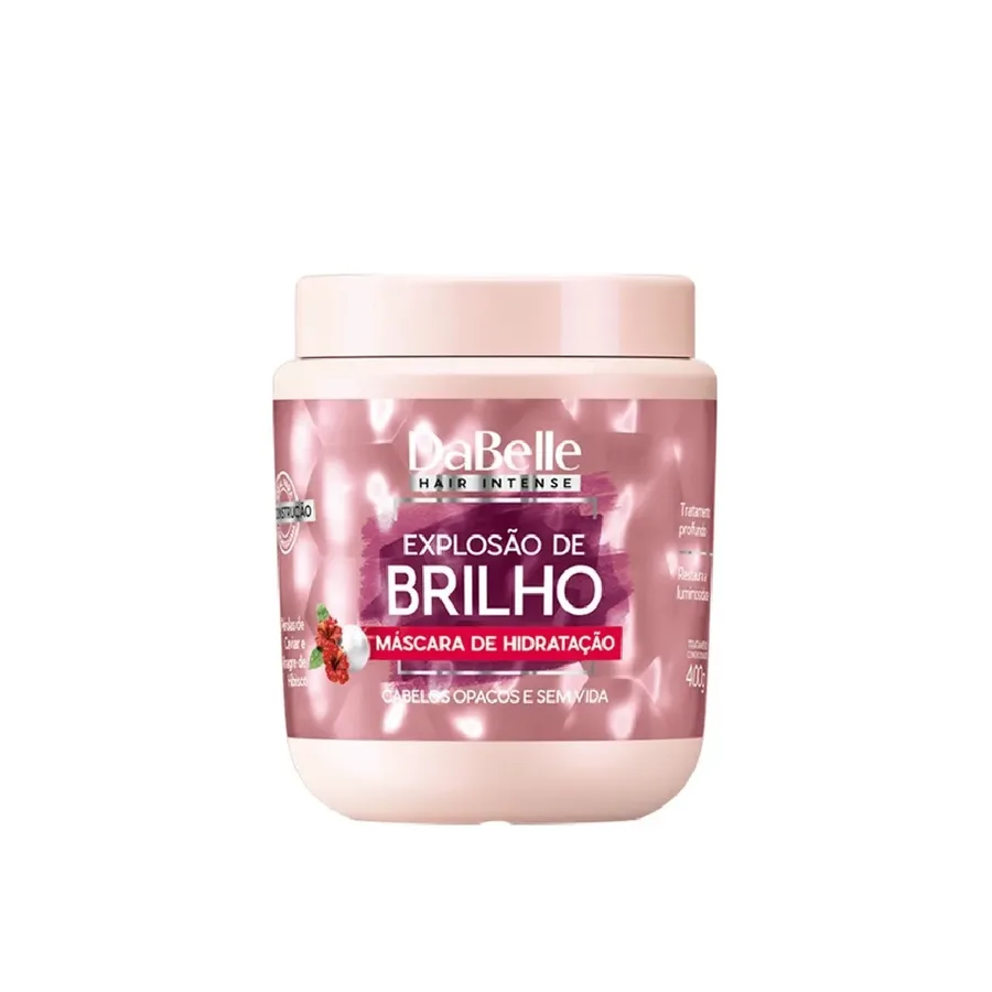 DABELLE MASC 400G BRILHO CONDICIONADOR