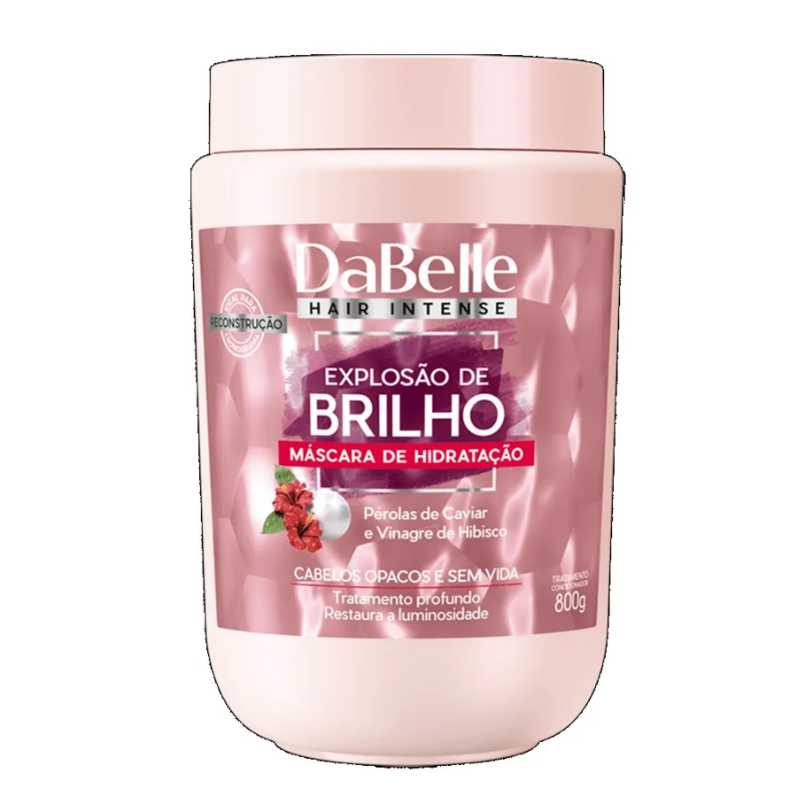 DABELLE MASC 800G BRILHO CONDICIONADOR