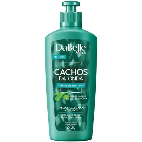 DABELLE CR PENTEAR 270G BRILHO CONDICIONADOR