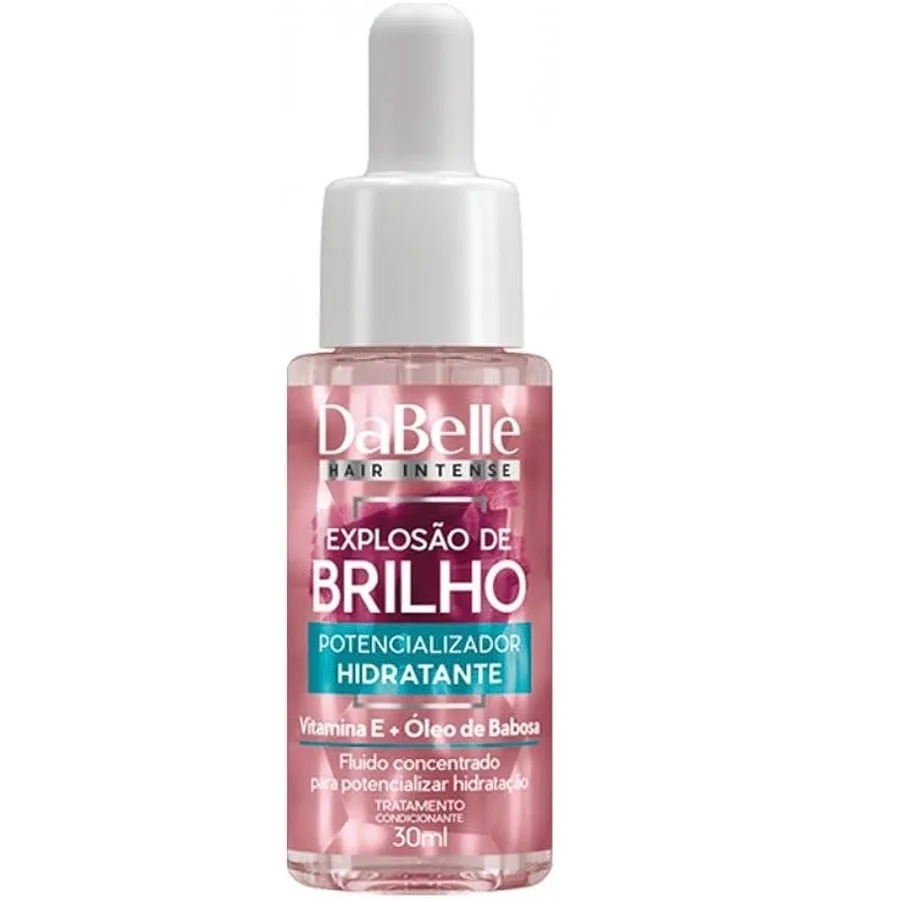DABELLE POTENC 30ML HIDRA BRILHO CONDICIONADOR