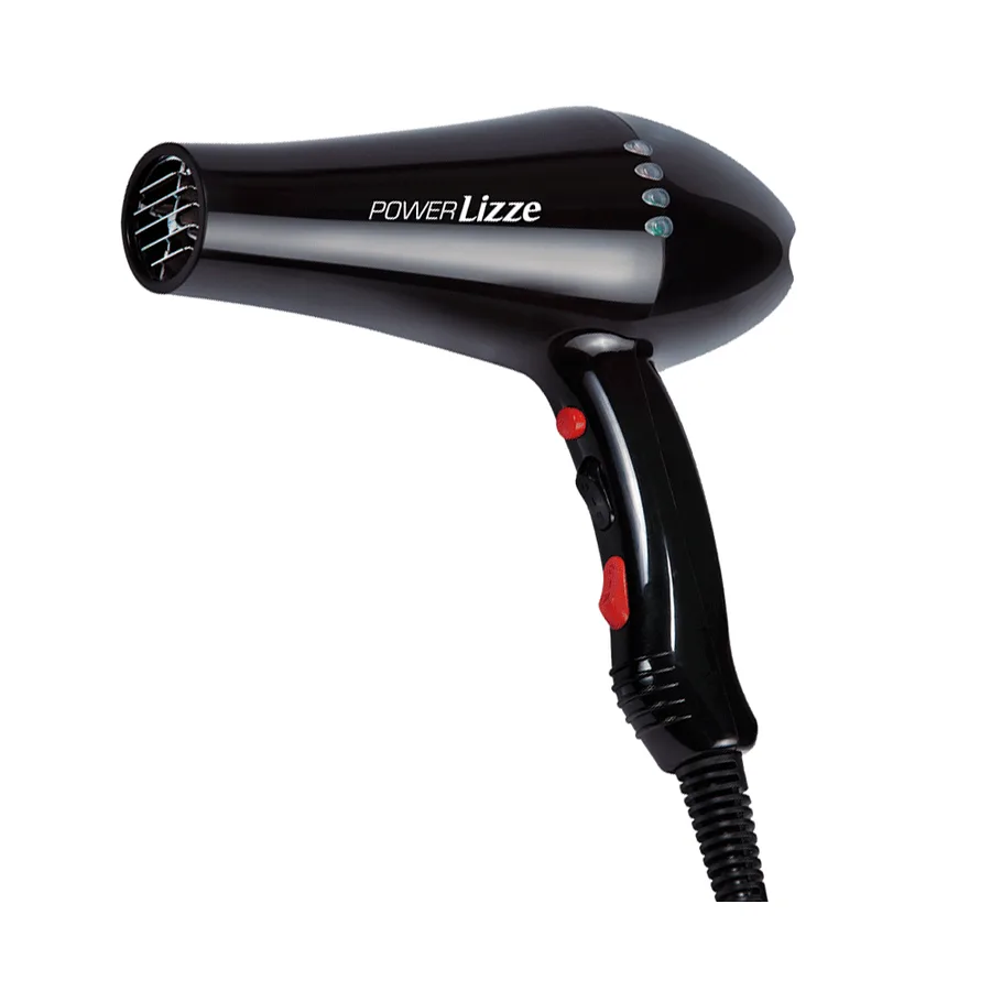 LIZZE SECADOR POWER 2.200 PRETO 127V