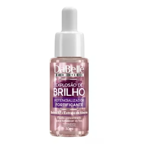 DABELLE POTENC 30ML FORT BRILHO CONDICIONADOR