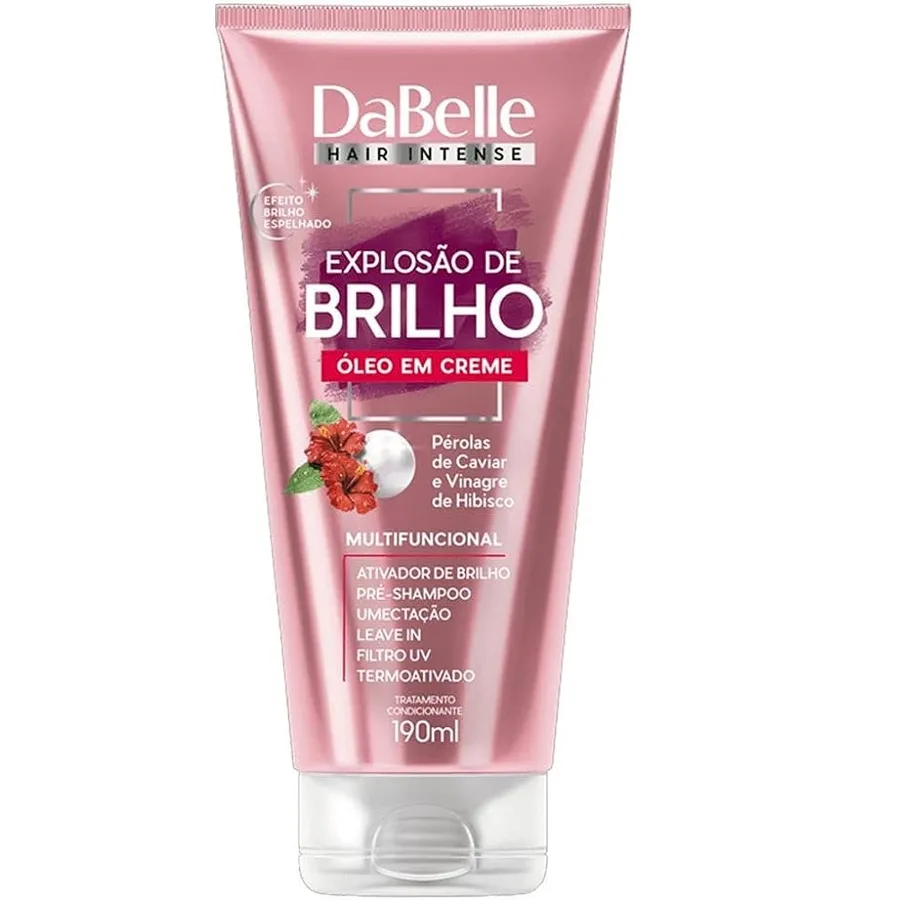DABELLE OLEO 190ML CR BRILHO CONDICIONADOR
