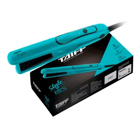 TAIFF CHAPA STYLE AZUL BIVOLT
