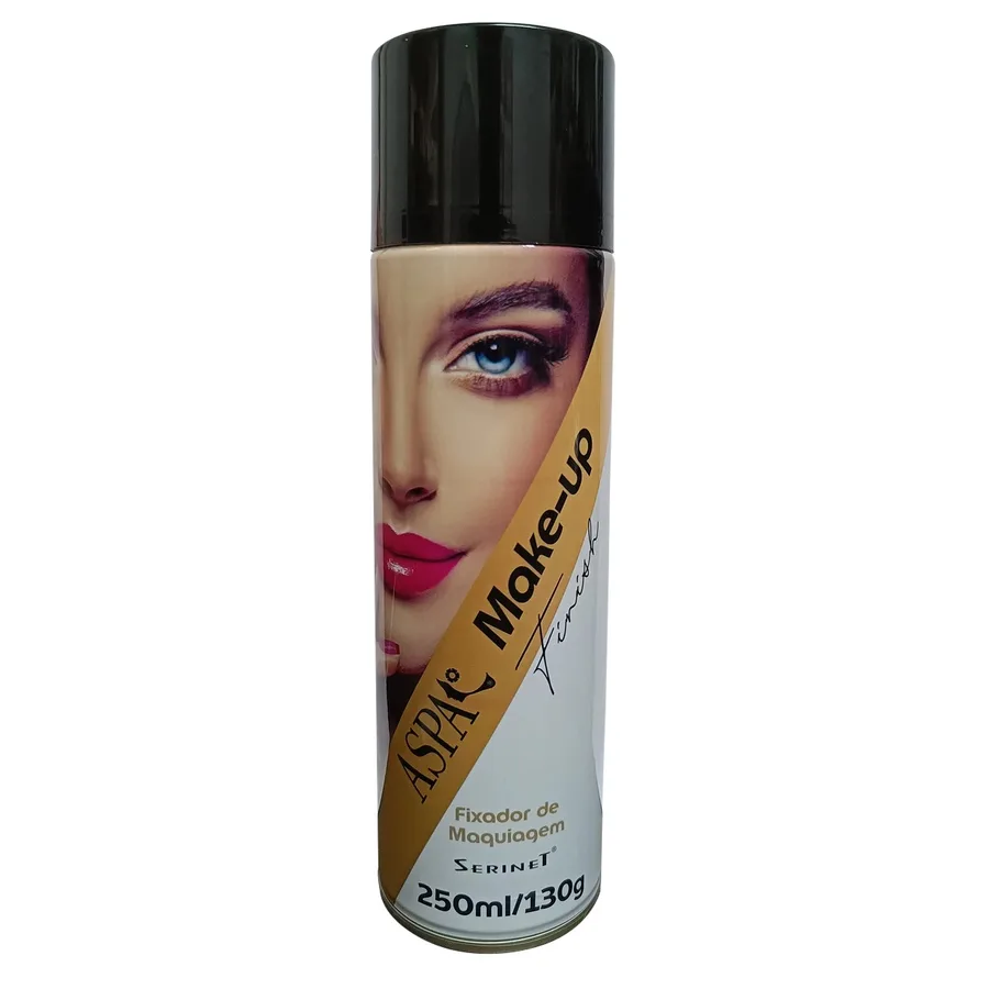 ASPA SERINET MAKE UP FIXADOR DE MAQUIAGEM 250ML