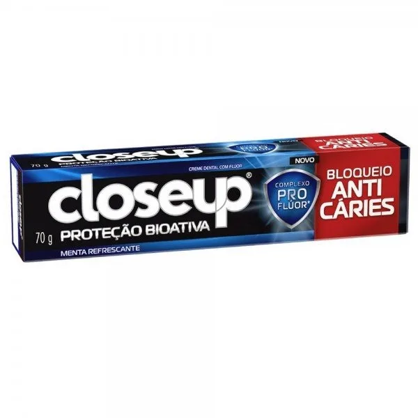 CLOSE UP CR 70G DENTAL PROT BIOATIVA ANTICARIES