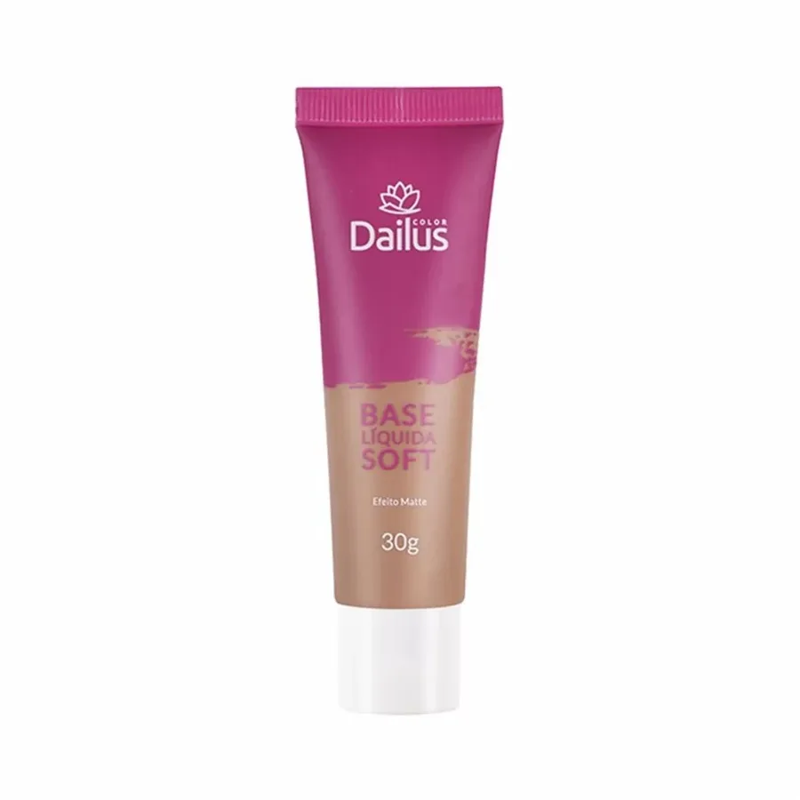 DAILUS BASE LIQ SOFT BEGE ESCURO