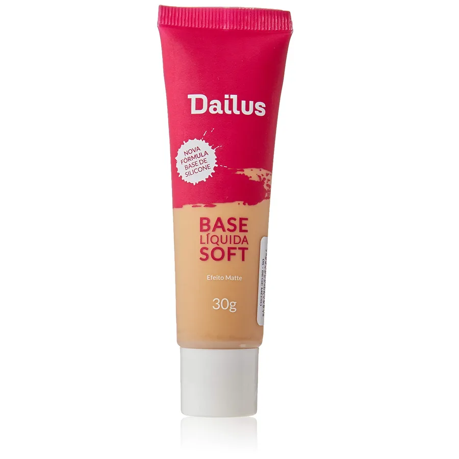 DAILUS BASE LIQ SOFT BEGE MEDIO