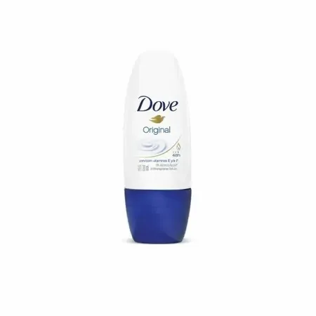 DOVE DESODORANTE 30ML ROLLON ORIGINAL