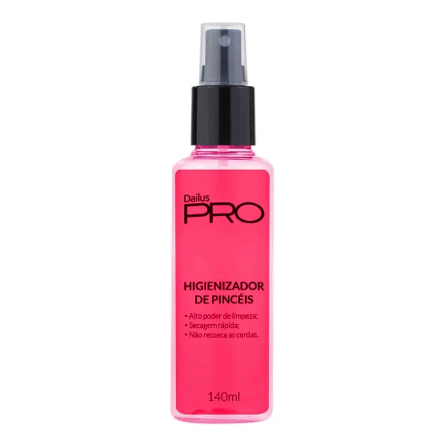 DAILUS PRO HIGIENIZADOR DE PINCEIS 140ML