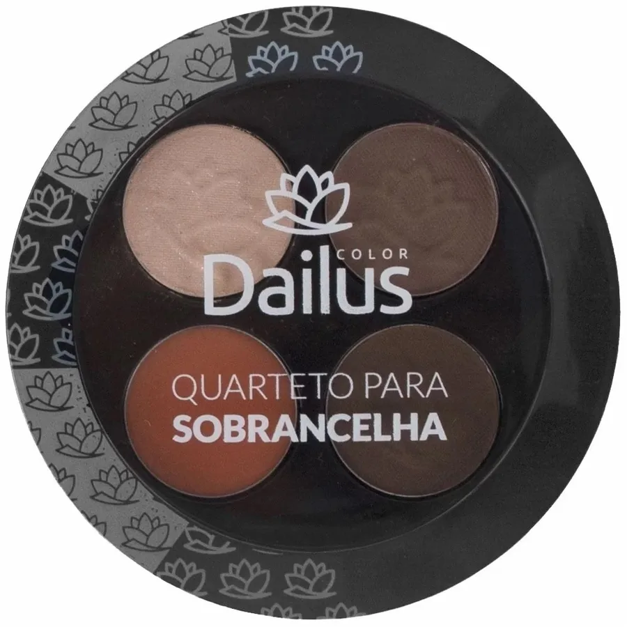 DAILUS QUARTETO PARA SOBRANCELHA