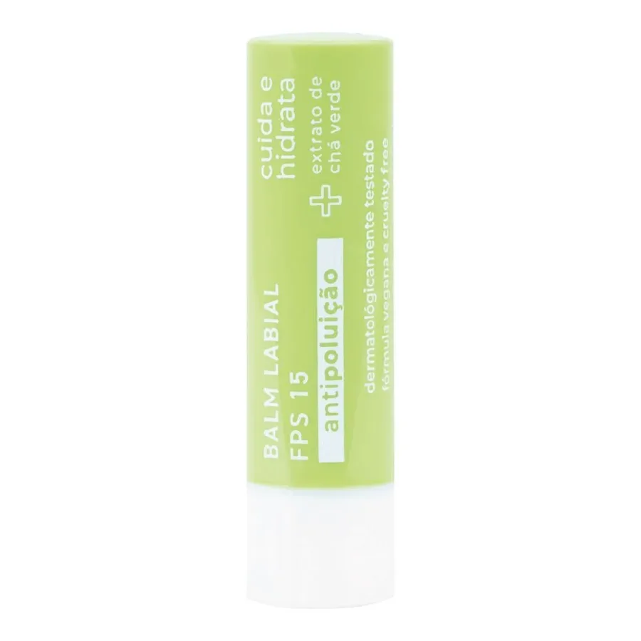 RUBY ROSE BALM LABIAL 4G FPS15 SKIN