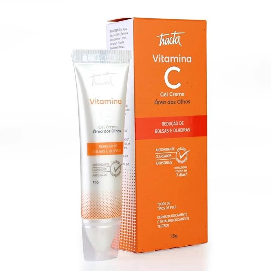 TRACTA GEL CREME AREA DOS OLHOS