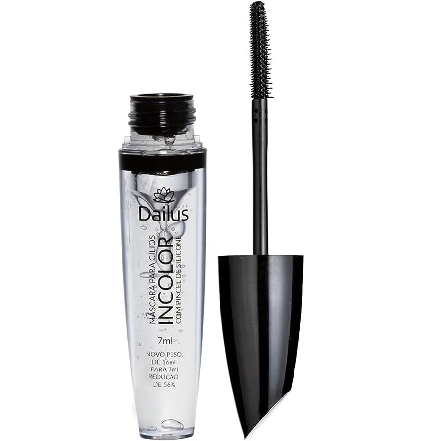 DAILUS MASCARA PARA CILIOS 7ML INCOLOR DP