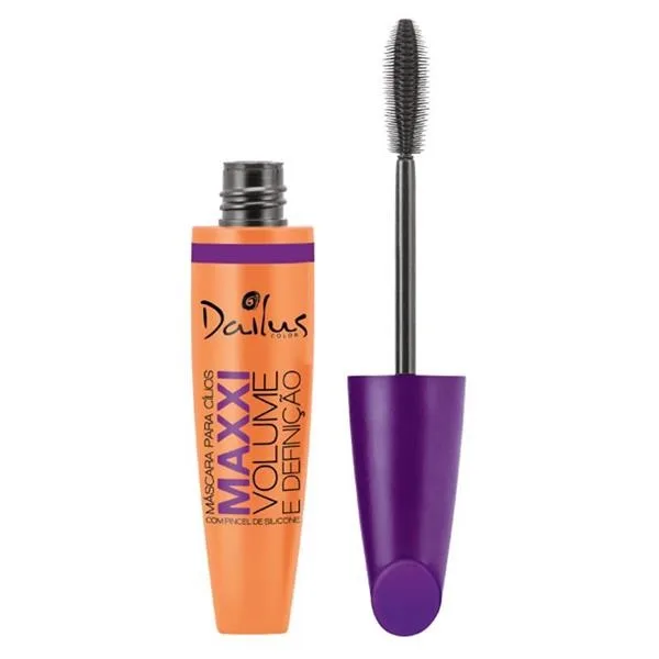 DAILUS MASCARA PARA CILIOS 7ML MAXXI VOLUME E DEFI