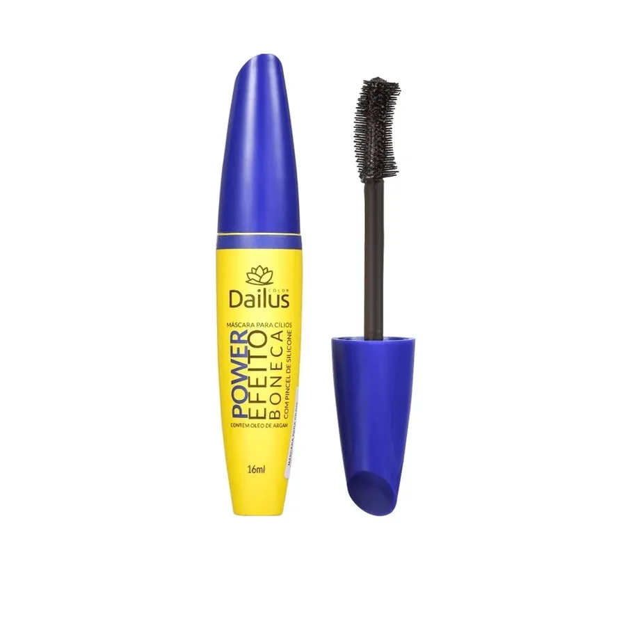 DAILUS MASCARA PARA CILIOS 7ML POWER EFEITO BONECA