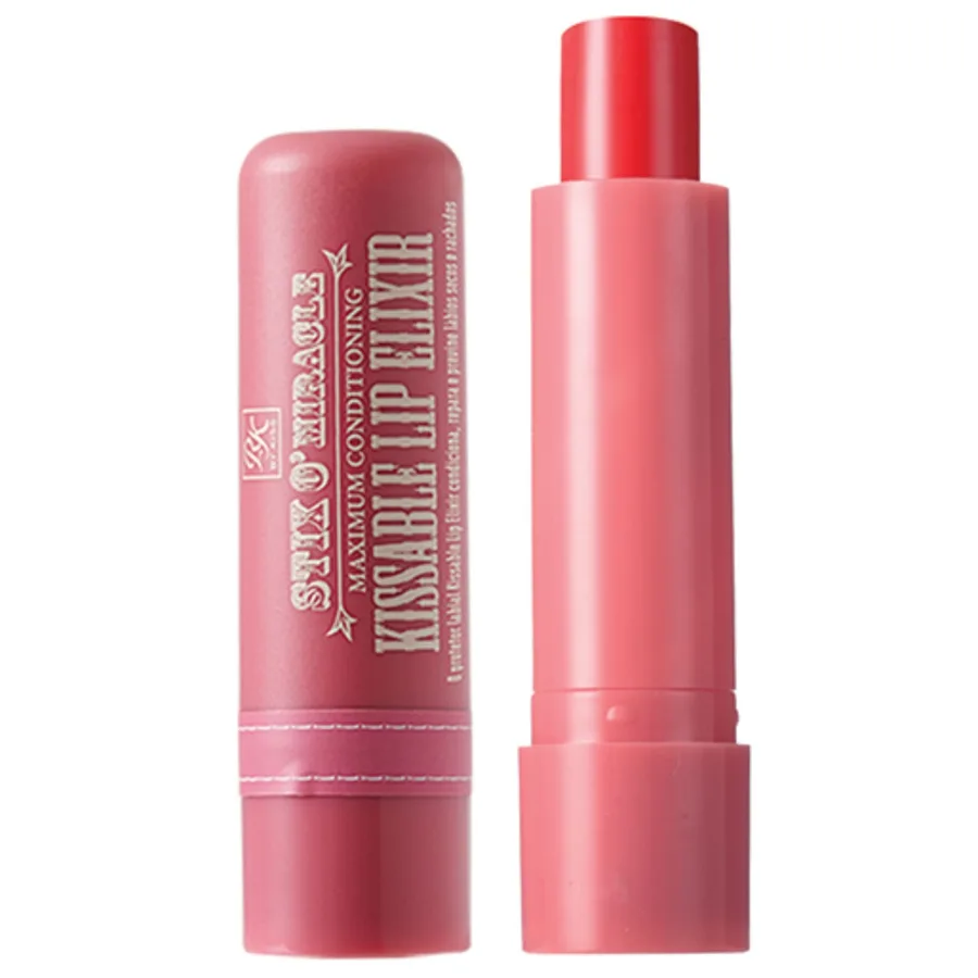 KISS NY STIX OMIRAC PROT LABIAL LIP ELIXIR