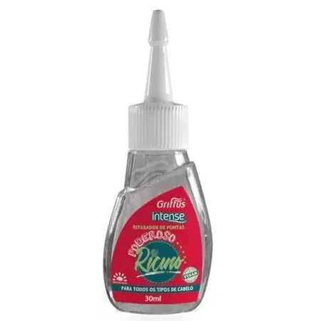 GRIFFUS REPARADOR PONTAS 30ML RICINO