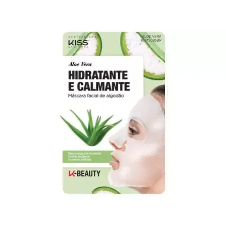 KISS NY RK MASCARA FACIAL ALOE VERA 20ML