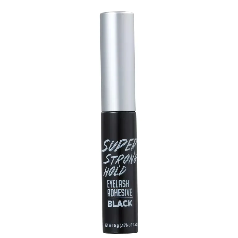 KISS NY RK COLA CILIOS 48H PRETA-KPEG05BR