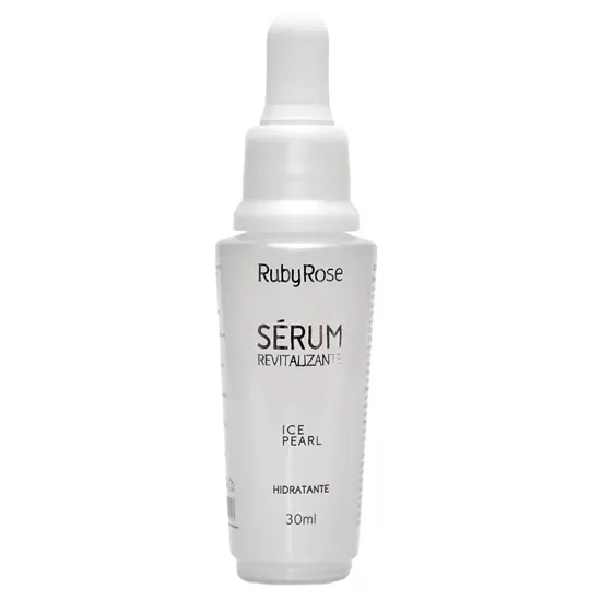 RUBY ROSE SERUM 30ML ICE PEARL REVITALIZANTE