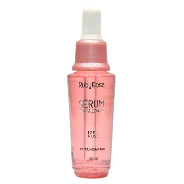 RUBY ROSE SERUM 30ML ICE ROSE REVITALIZANTE