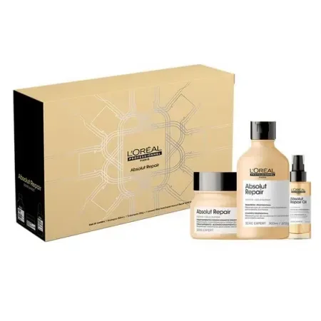 LOREAL KIT SH+MASK AB. REPAIR SE NATAL