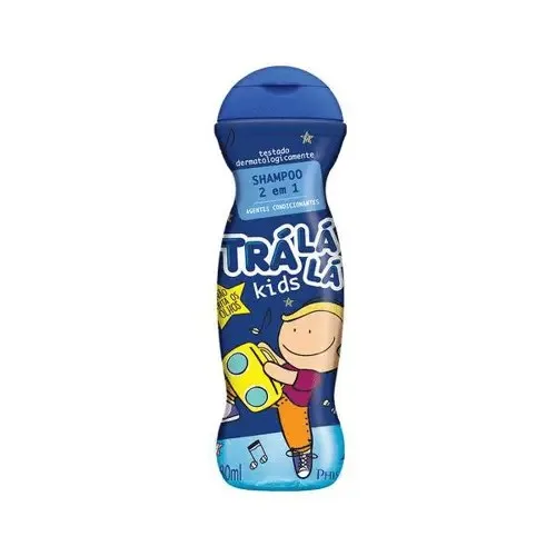 LILAS COND 250ML KIDS GLUB GLUB