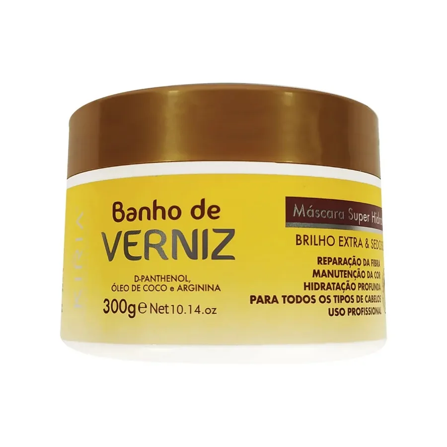 KIRIA MASC 300G BANHO DE VERNIZ