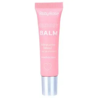 RUBY ROSE GLOSSY BALM HIDRATANTE LABIAL