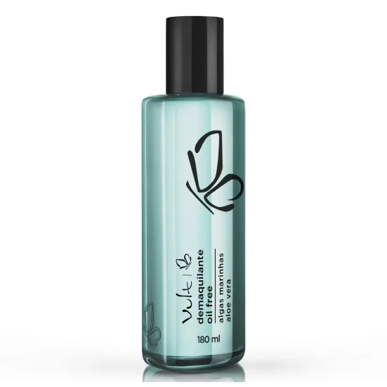 VULT DEMAQUILANTE 180ML OIL FREE
