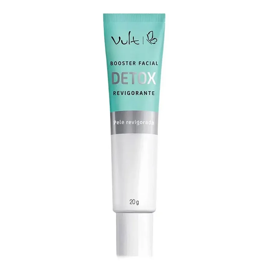 VULT CREME FACIAL 20G BOOSTER DETOX REVIGORANTE