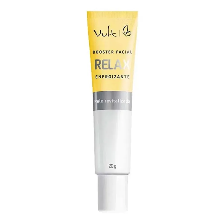 VULT CREME FACIAL 20G BOOSTER RELAX ENERGIZANTE