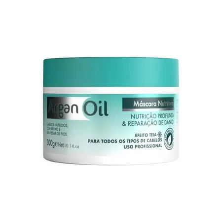 KIRIA MASC 300G ARGAN OIL
