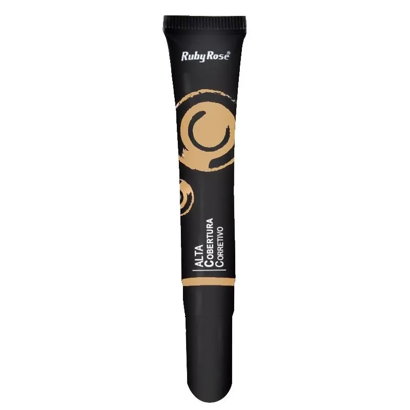RUBY ROSE CORRETIVO LIQ ALTA COB HB8091